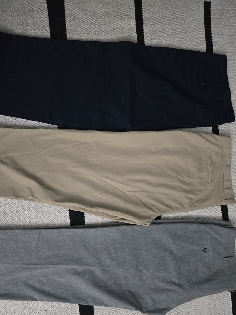 Mens Pants Combo W42xL30